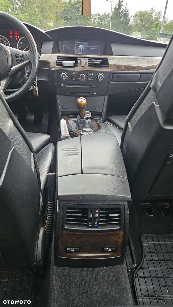 BMW Seria 5 - 7