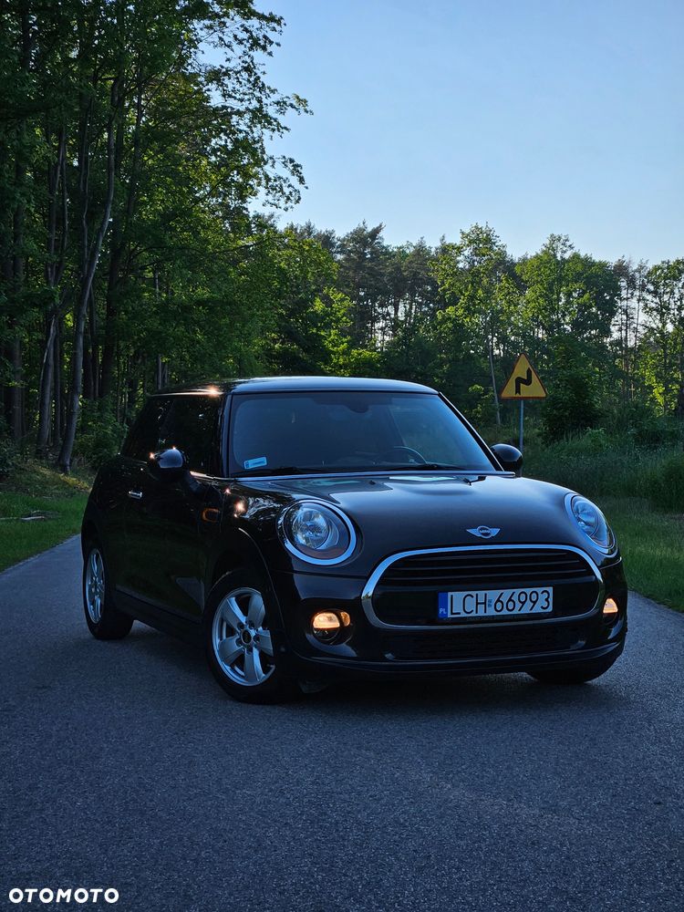 MINI ONE D Blackyard - 3