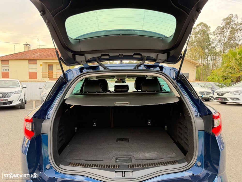 Renault Mégane Sport Tourer 1.5 Blue dCi Intens EDC - 5