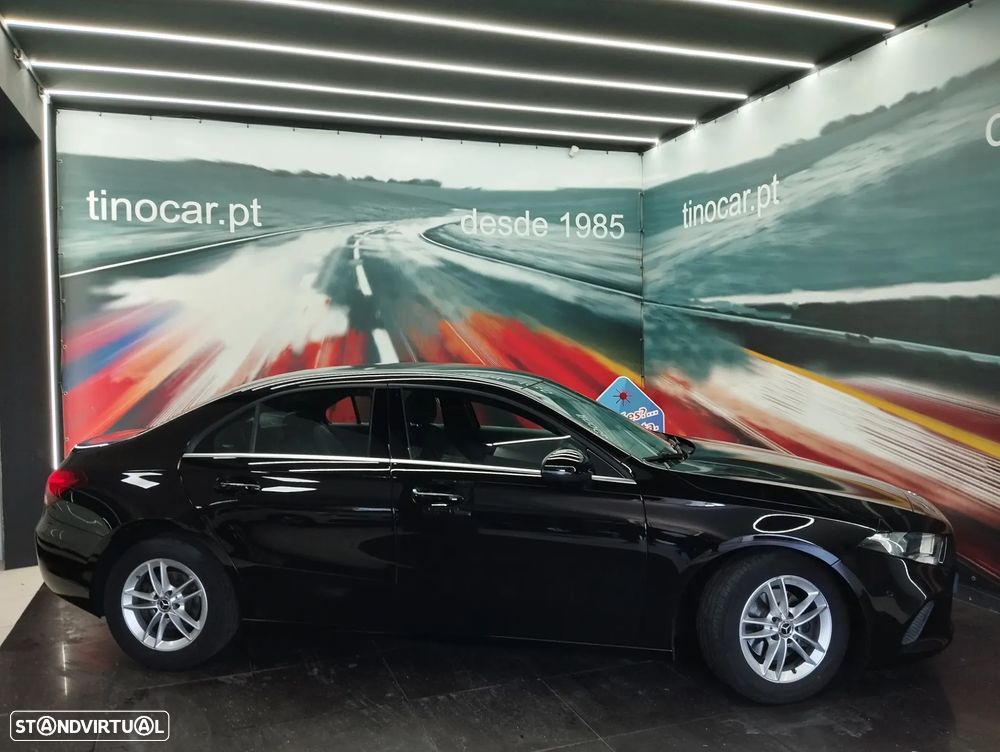 Mercedes-Benz A 180 Limousine d Style Aut. - 4