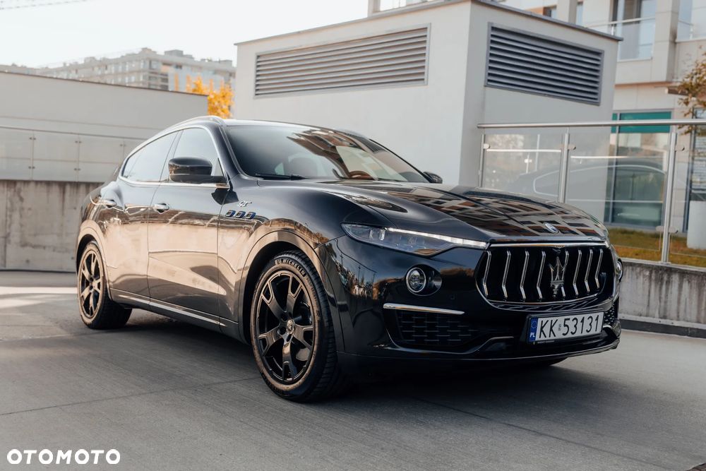 Maserati Levante MHEV GT - 36