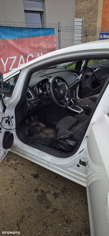 Opel Astra 1.6 Active - 4