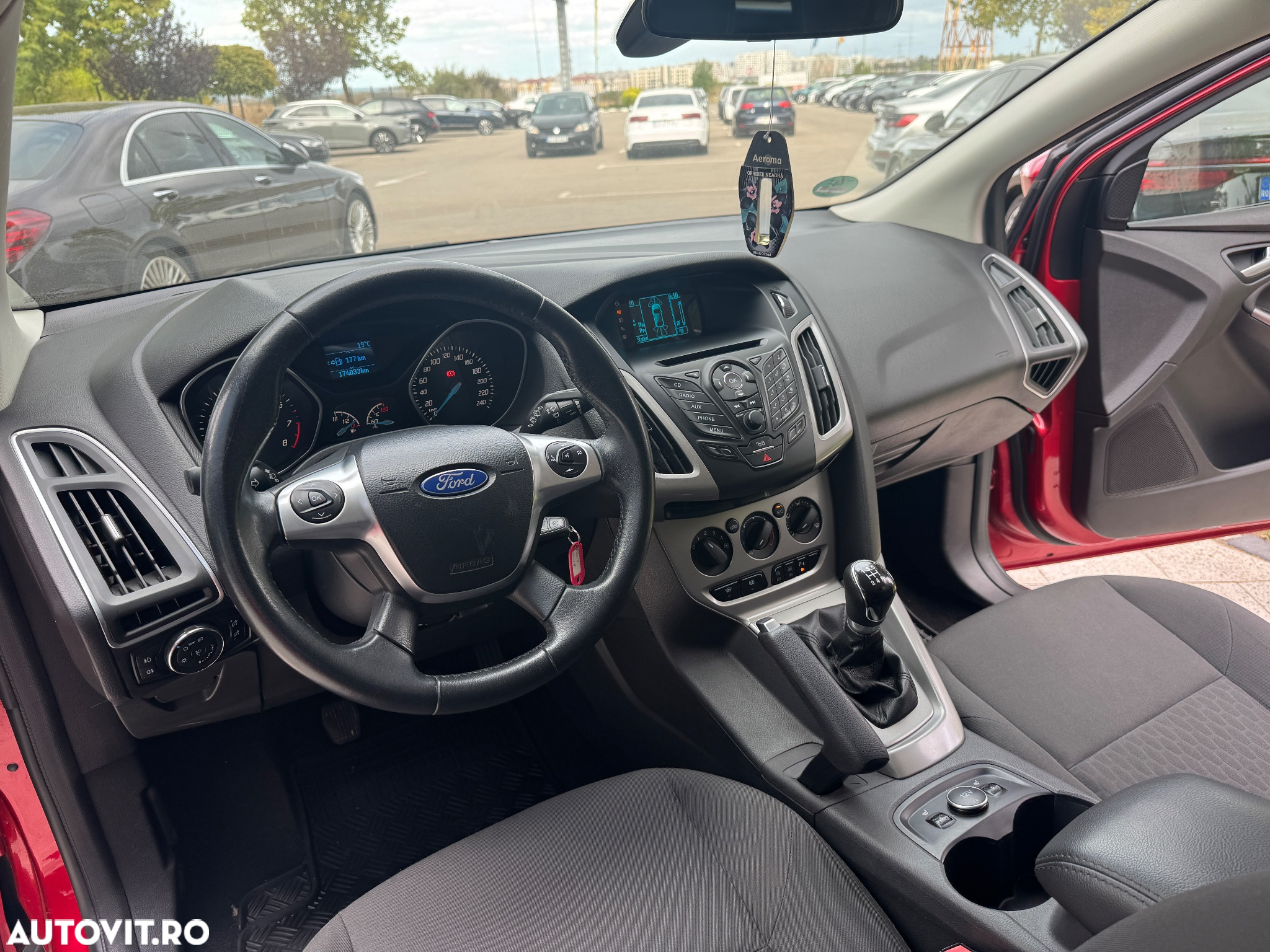 Ford Focus 1.0 EcoBoost Connected - 5