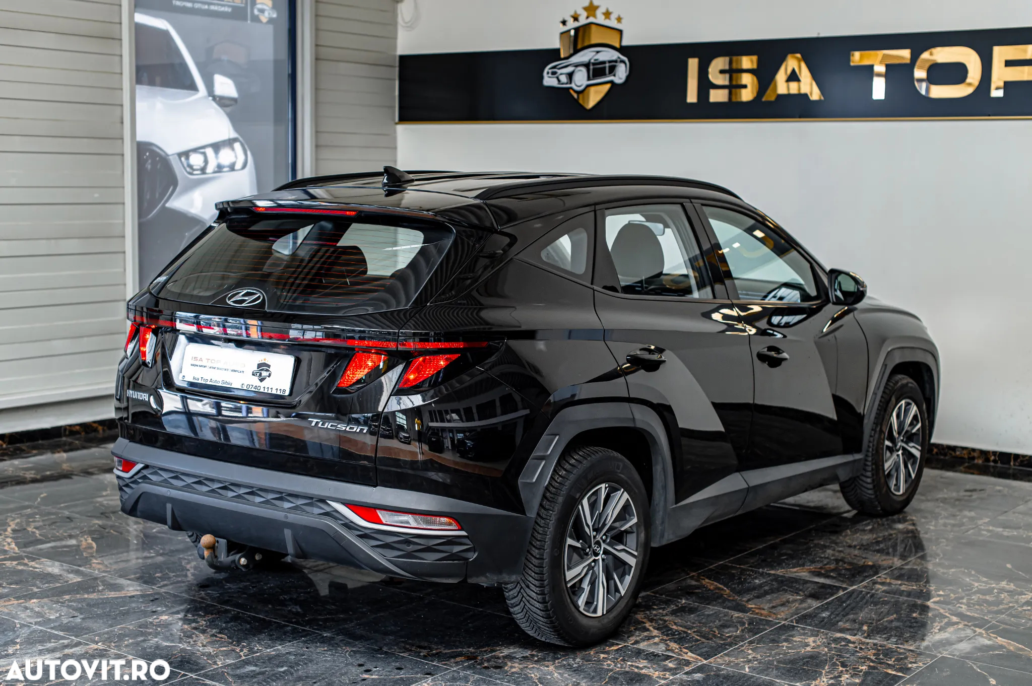 Hyundai Tucson 1.6 CRDi 2WD Select - 26