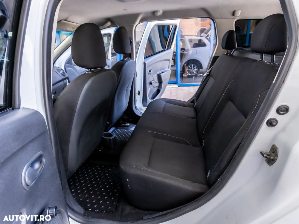 Dacia Logan 0.9 TCe Laureate - 12