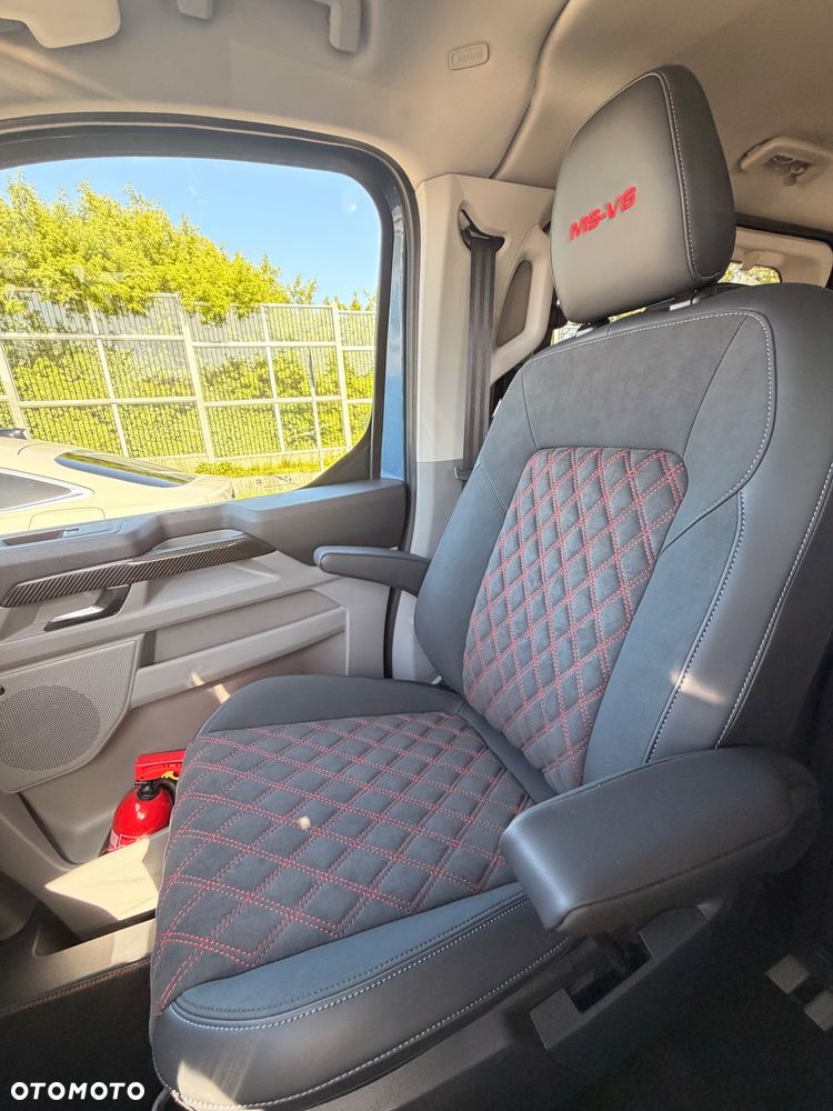 Ford Tourneo Custom 2.0 EcoBlue 320 AWD L2 Active - 30