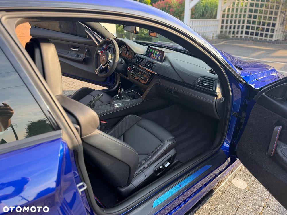 BMW M4 Competition GPF DKG - 32