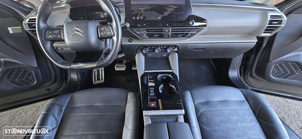 Citroën C5 X 1.6 Hybrid Shine Pack e-EAT8 - 18