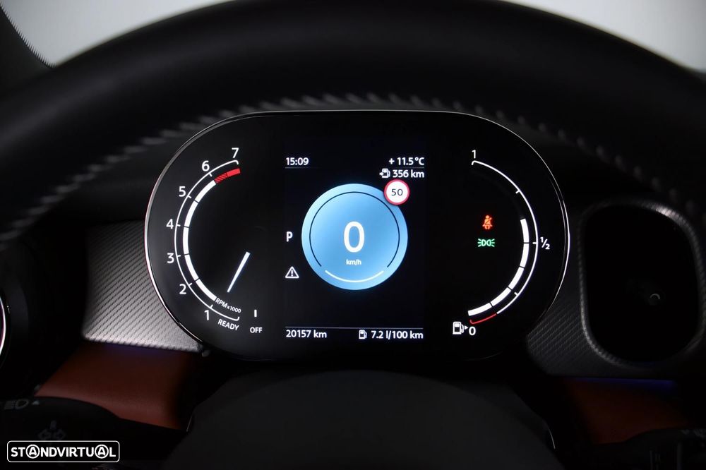 MINI 3 Portas Cooper S Yours Auto - 9