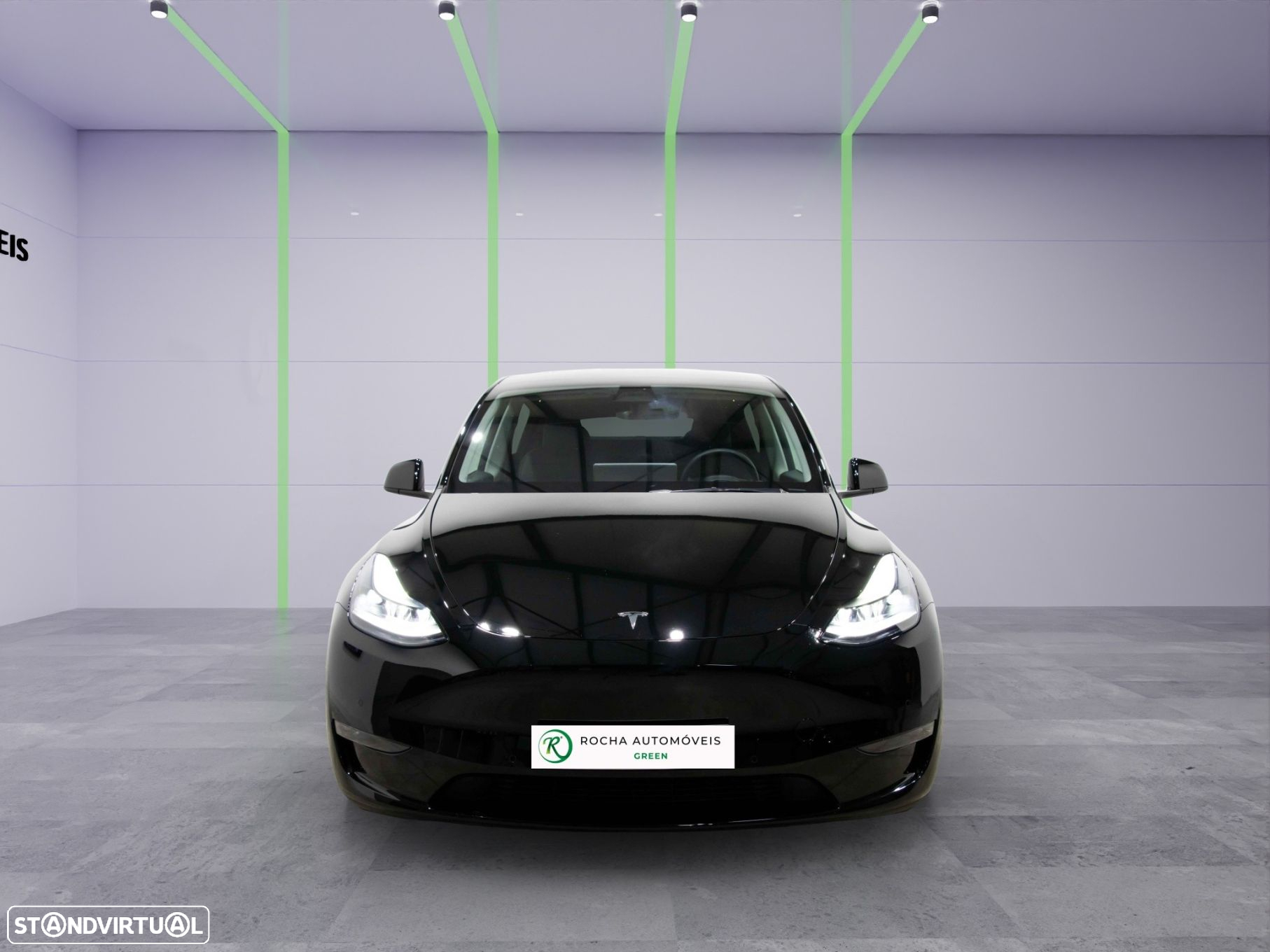 Tesla Model Y Long Range Dual Motor AWD - 2