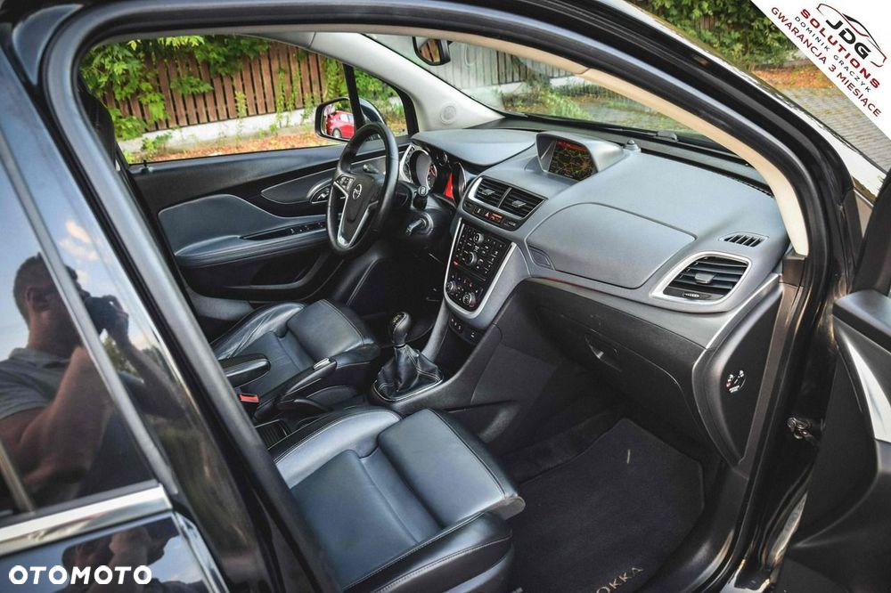 Opel Mokka 1.4 T Cosmo S&S 4x4 - 31
