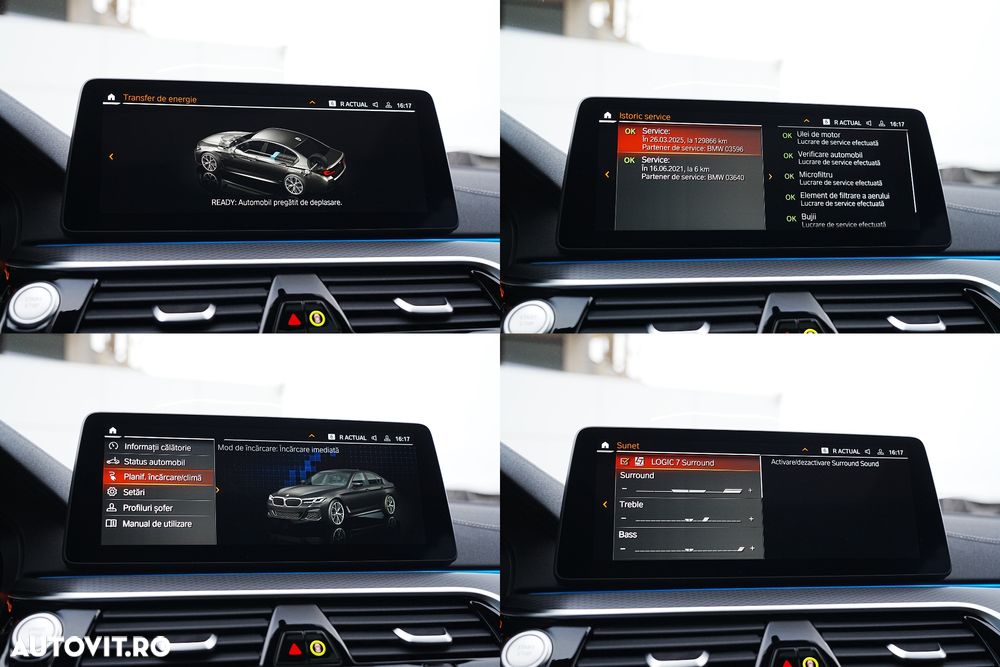 BMW Seria 5 530e Aut. M Sport Edition - 20