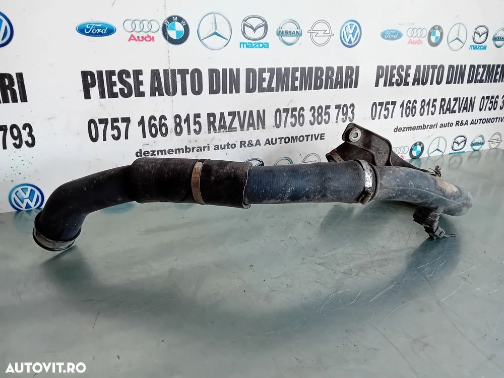 Furtun Tubulatura intercooler Dodge Caliber Journey 2.0 Crdi Motor BWD An 2006-2012 - 4