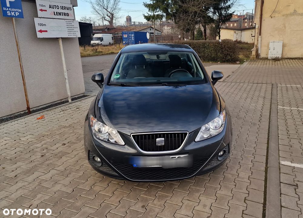 Seat Ibiza 1.6 16V DSG Style - 13