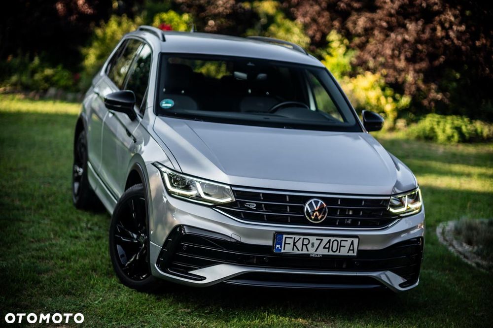 Volkswagen Tiguan 1.5 TSI EVO R-Line DSG - 5
