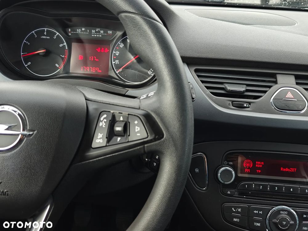 Opel Corsa 1.2 16V Enjoy - 8