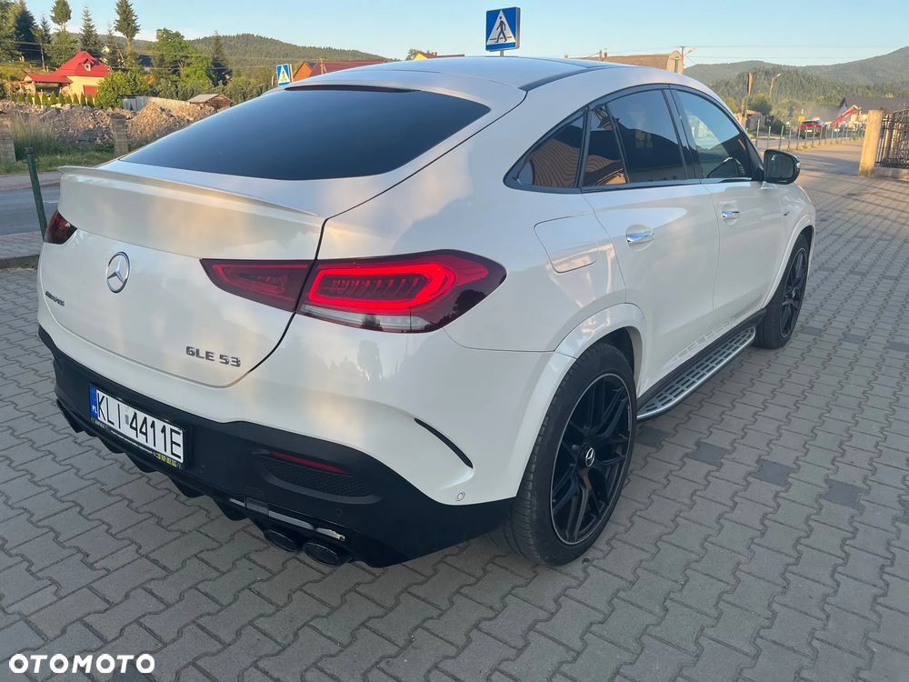 Mercedes-Benz GLE AMG 53 4-Matic Ultimate - 17