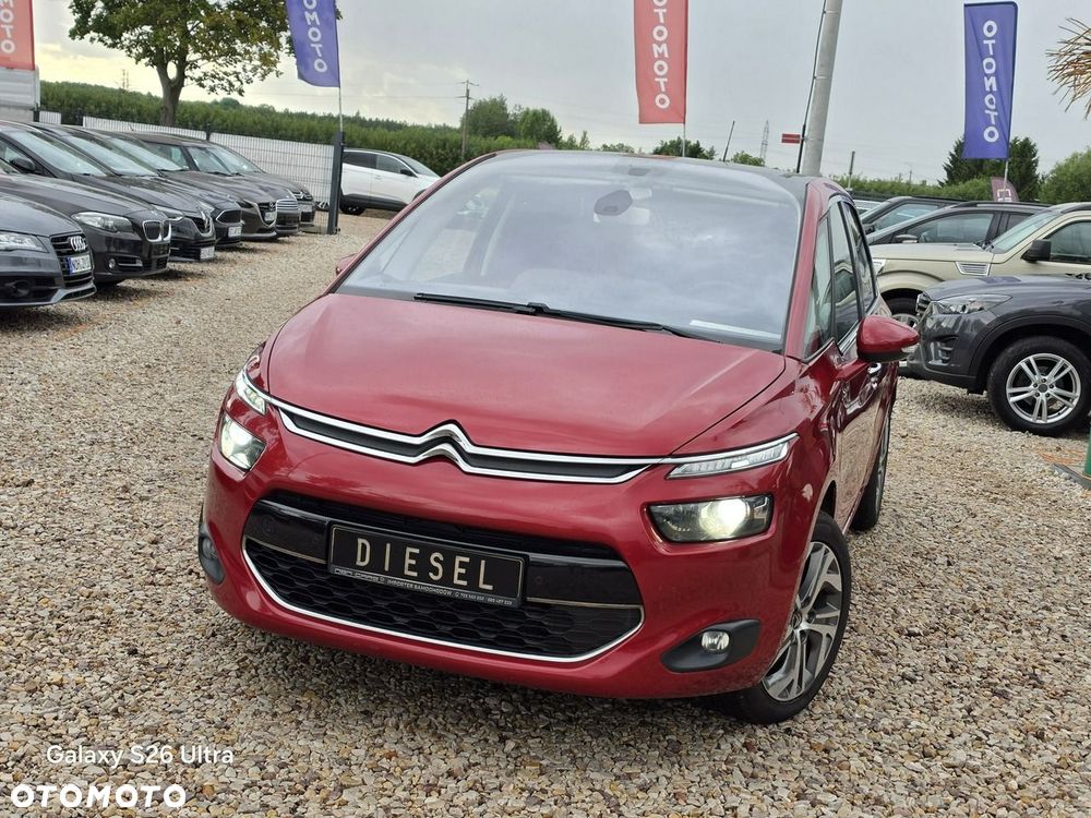 Citroën C4 Picasso 2.0 BlueHDi Exclusive - 7