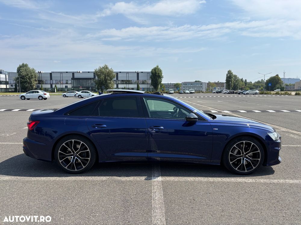 Audi A6 Limuzina 50 TFSI e quattro S tronic - 8