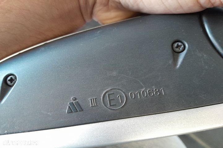 Oglinda dreapta electrica E1010681 CU 5 FIRE E1010681 CU 5 FIRE Audi - 5