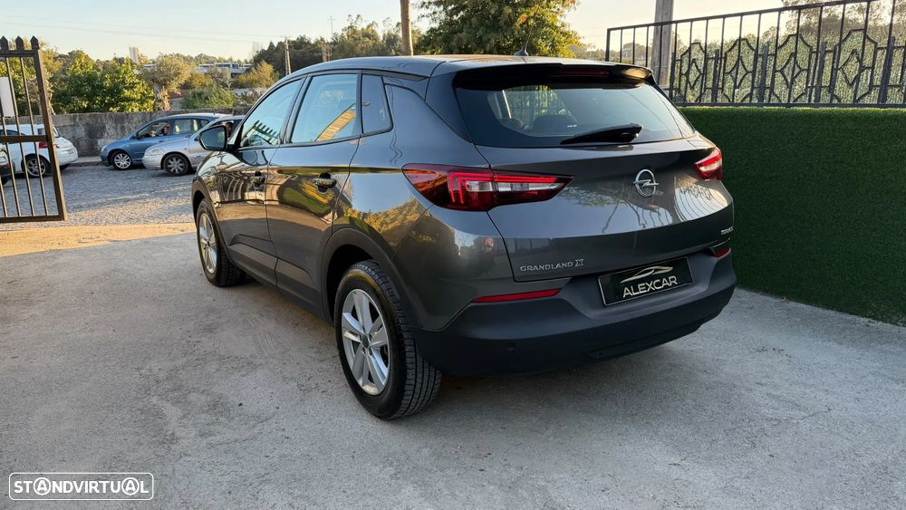 Opel Grandland X 2019 photo 5