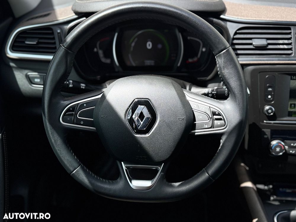 Renault Kadjar Energy dCi 130 4x4 XMOD - 17