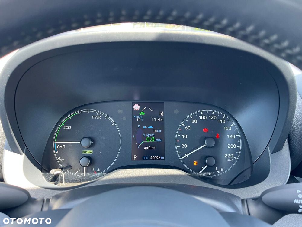Toyota Yaris Hybrid 1.5 Comfort - 12