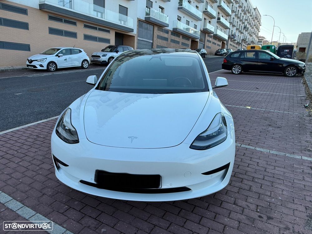 Tesla Model 3 Standard RWD Plus - 3