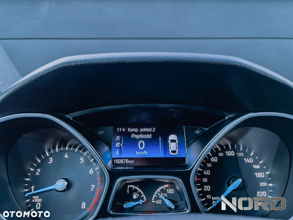 Ford Focus 1.5 EcoBoost Trend Sport ASS - 24