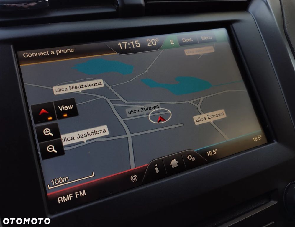 Ford Mondeo 1.5 EcoBoost Titanium - 11