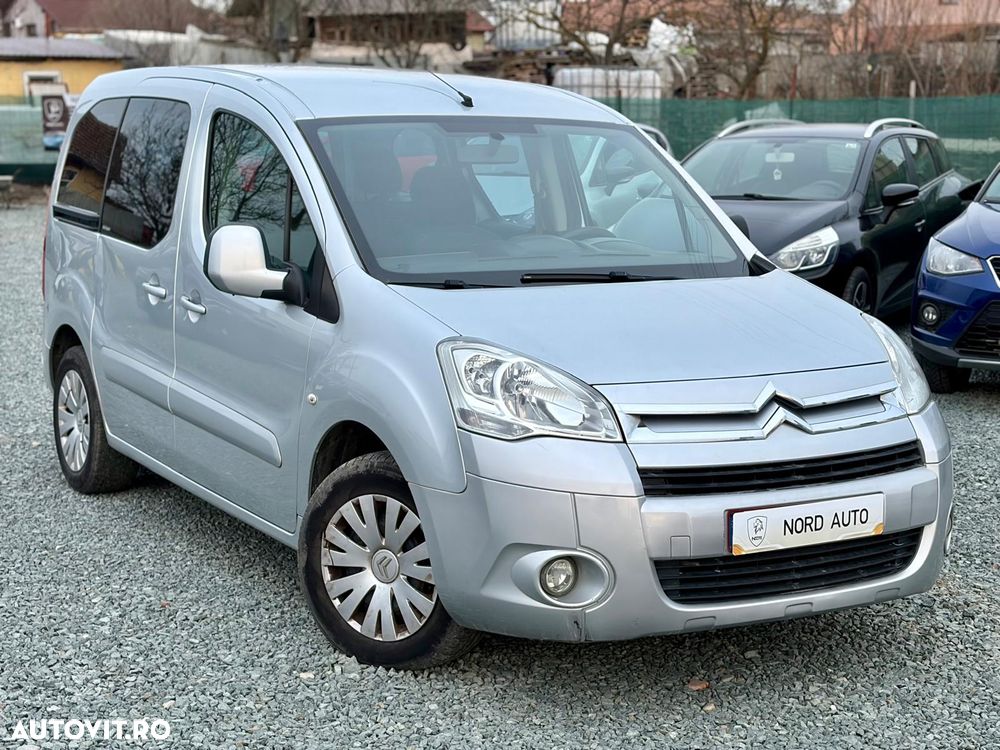 Citroën Berlingo - 1