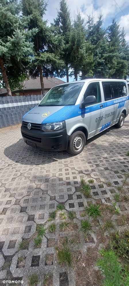 Volkswagen Transporter - 1