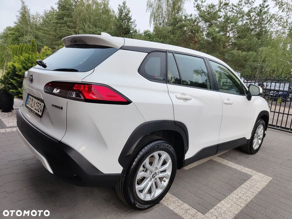 Toyota Corolla Cross 1.8 VVT-i Comfort - 4