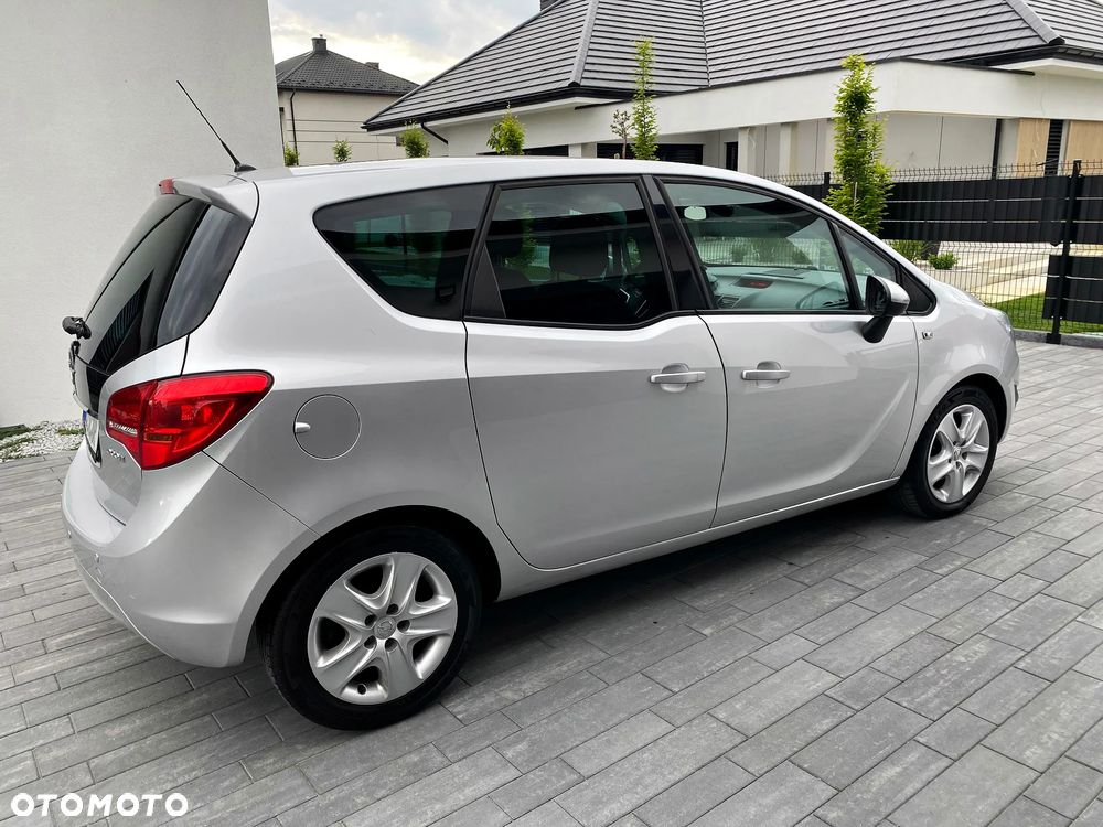 Opel Meriva 1.4 Active - 23