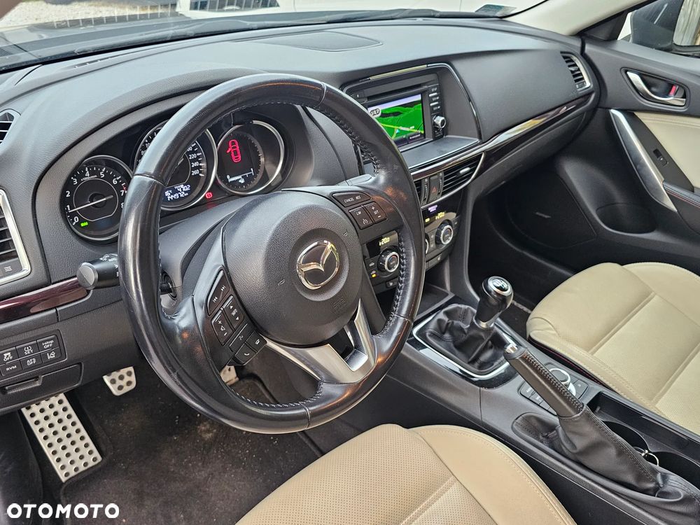 Mazda 6 2.0 Skypassion I-ELoop - 13