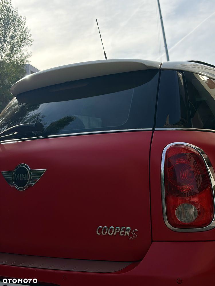 Mini Countryman 2011 photo 5