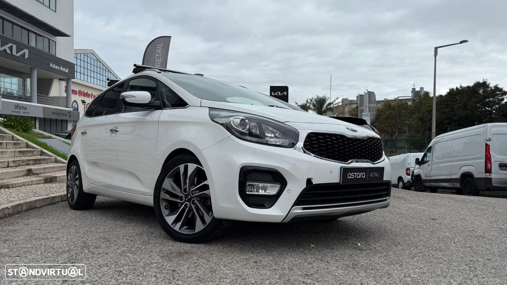 Kia Carens 1.7 CRDi ISG TX - 1