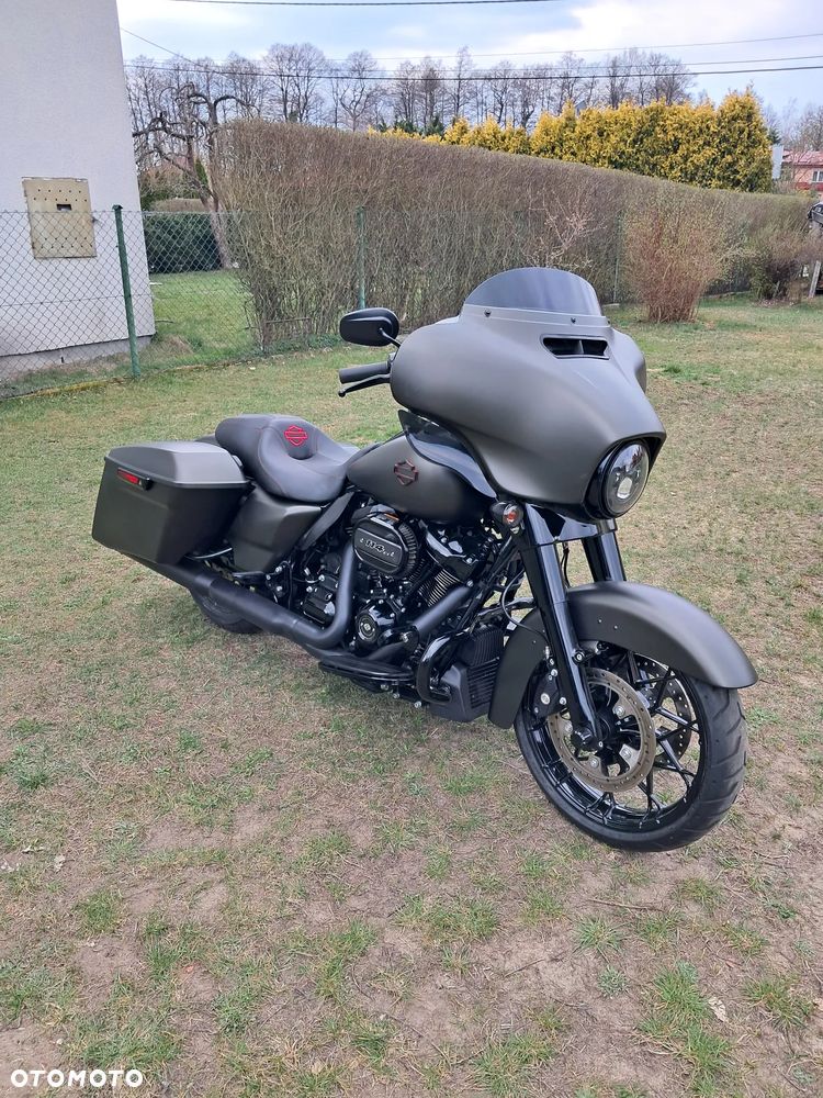 Harley-Davidson Touring Street Glide - 8