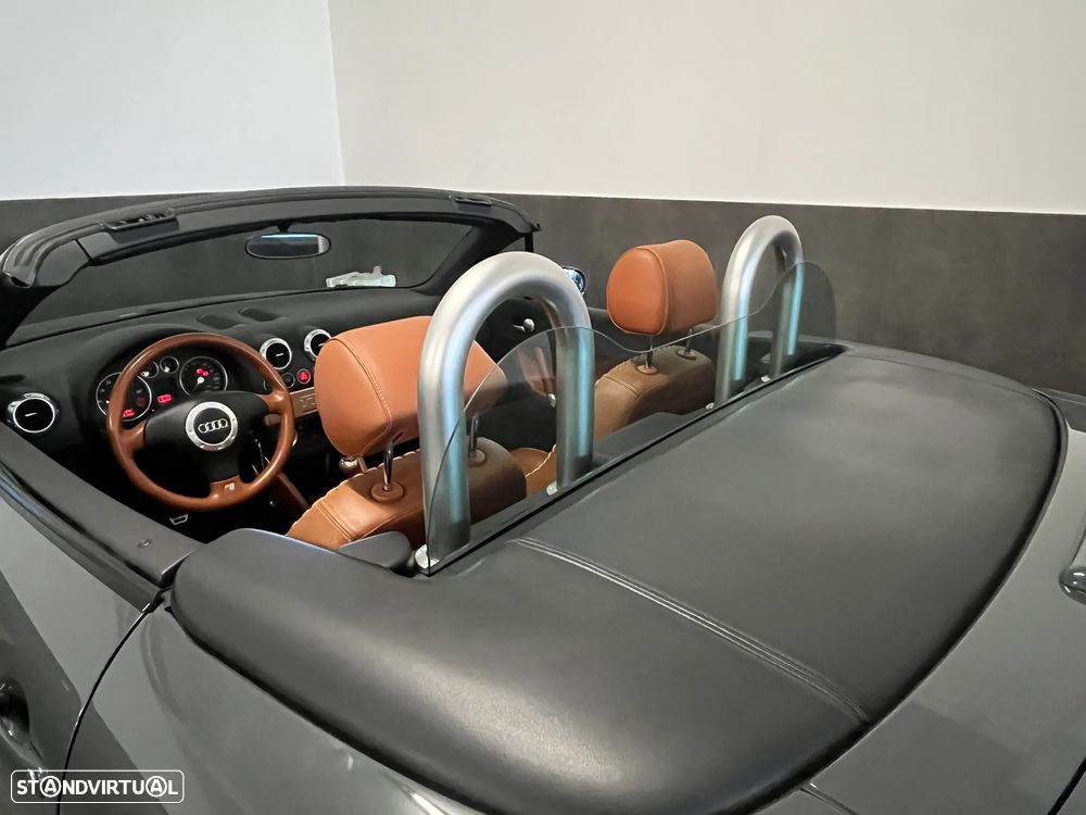 Audi TT Coupé 1.8 T quattro - 20