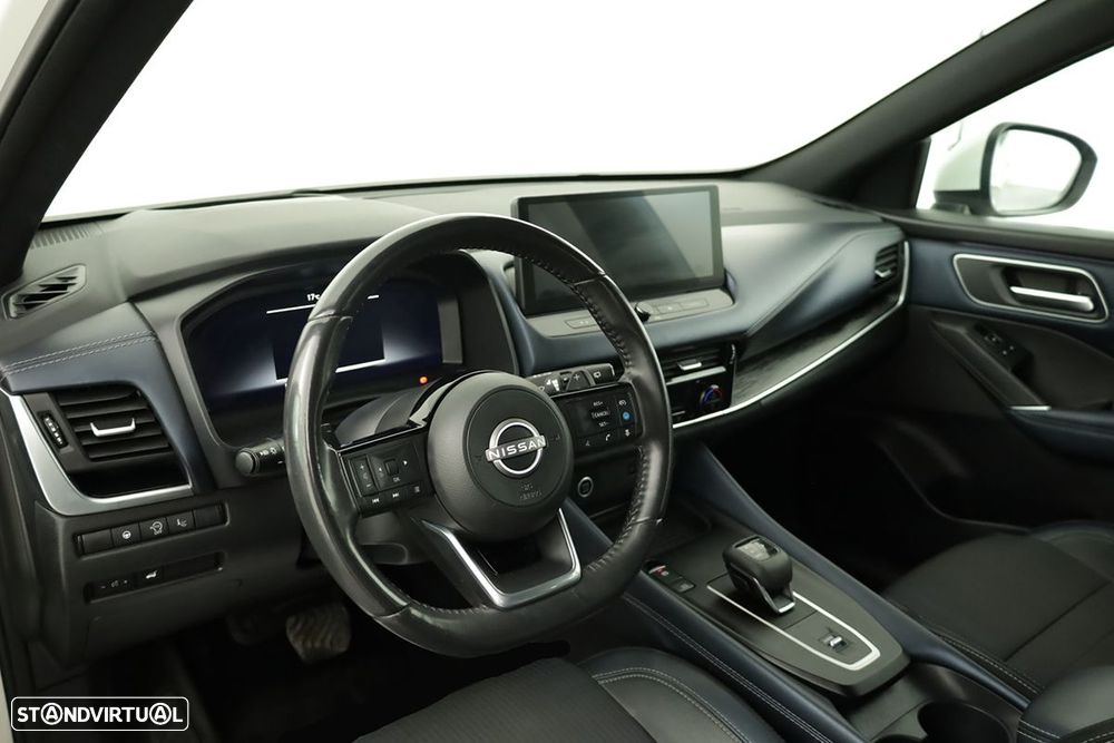 Nissan Qashqai 1.3 DIG-T Tekna Xtronic - 7