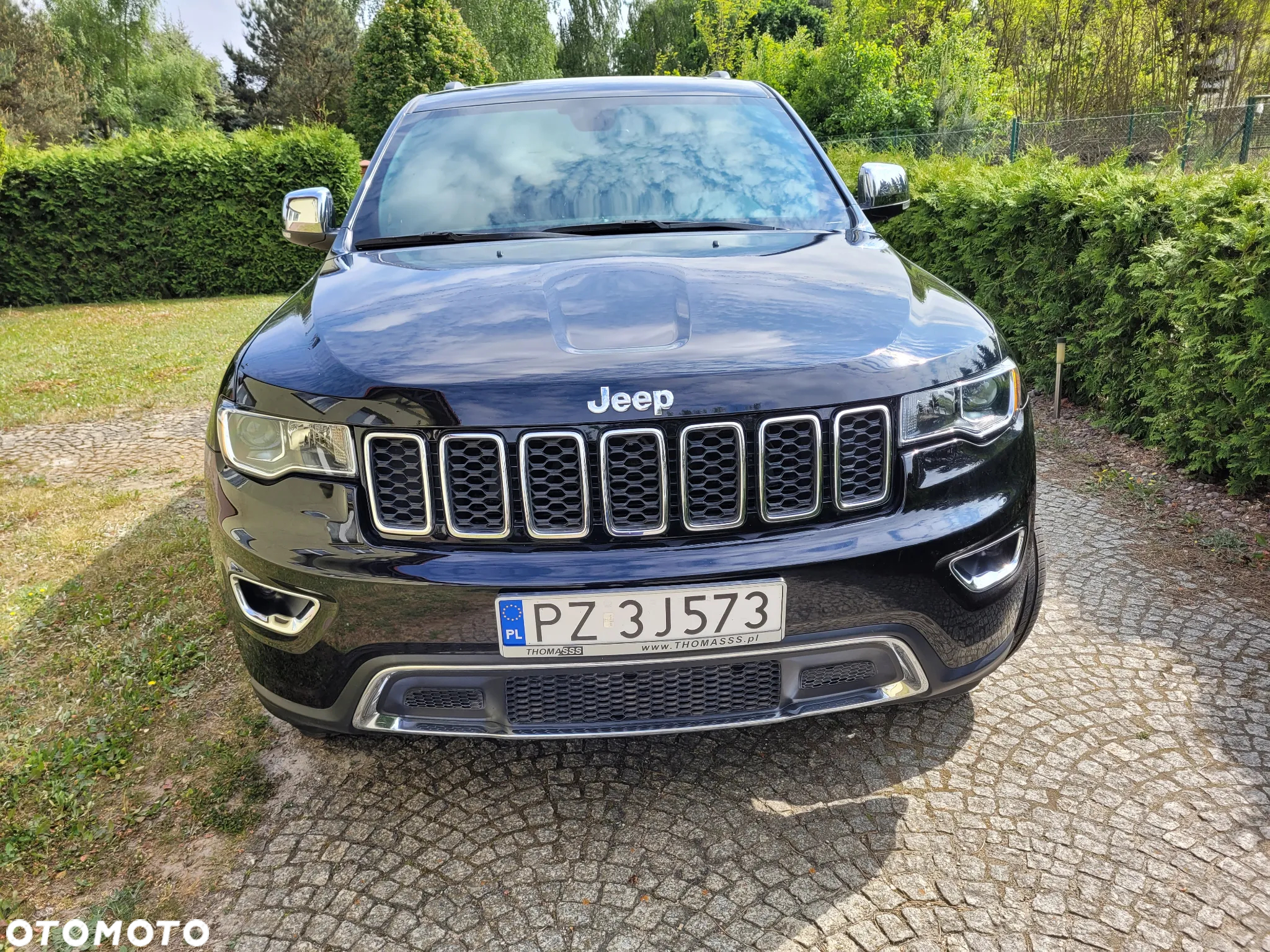 Jeep Grand Cherokee - 3