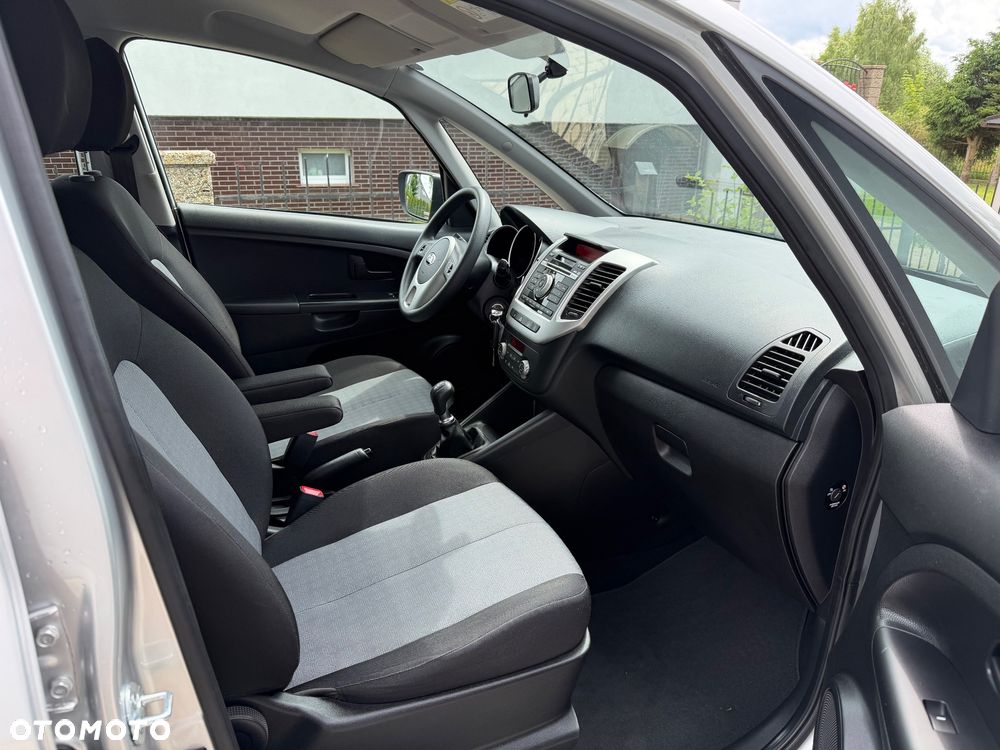 Kia Venga 1.6 CRDi 128 ISG Vision - 14