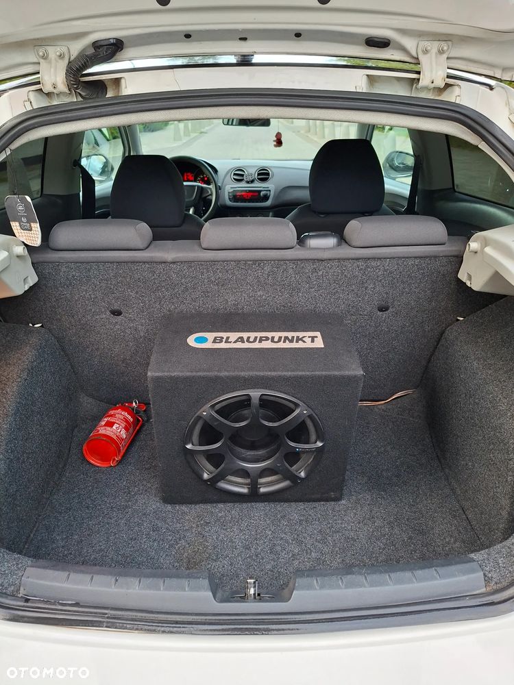 Seat Ibiza SC 1.4 TDI DPF Style - 11