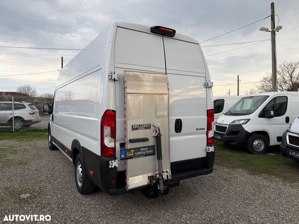 Peugeot Boxer - 13