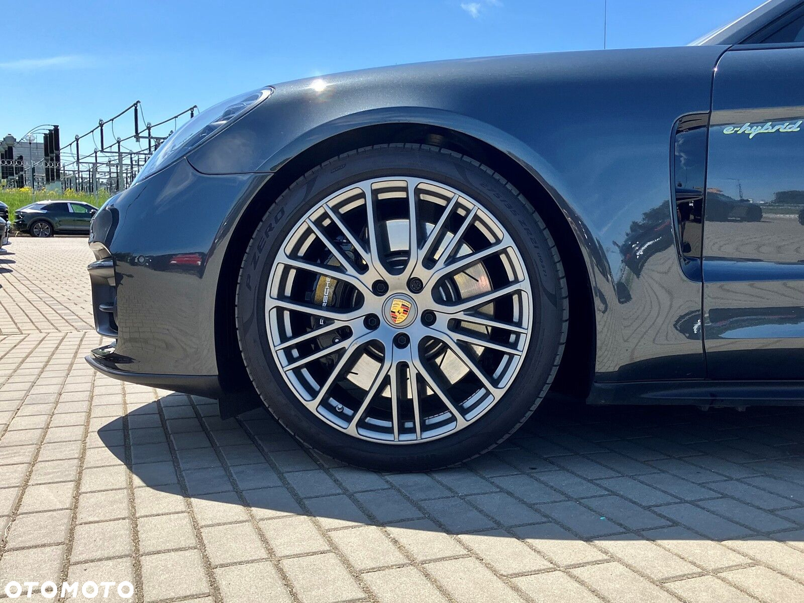 Porsche Panamera - 13