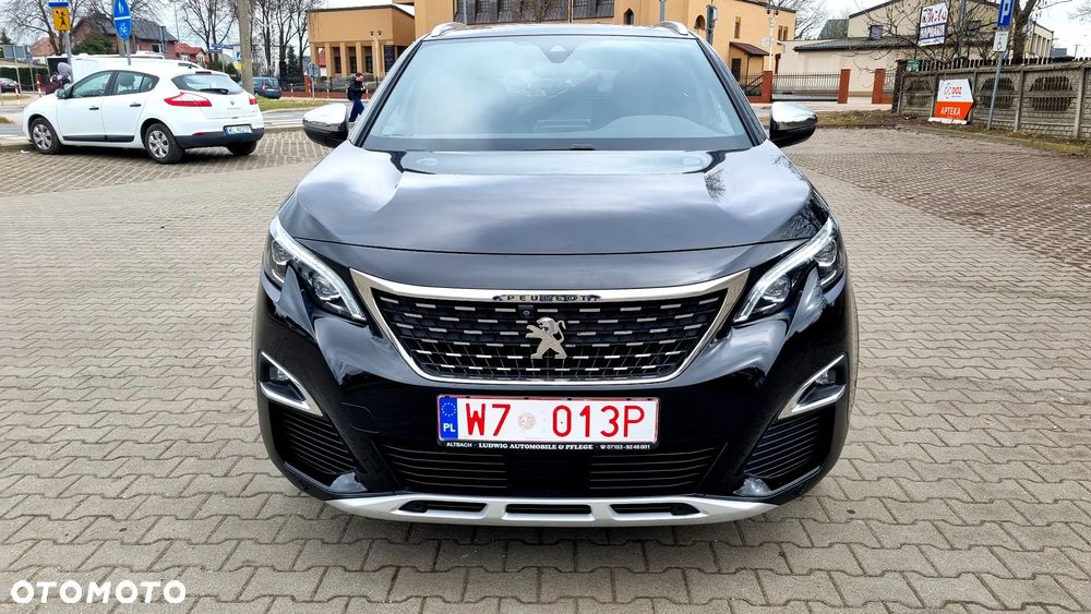 Peugeot 3008 BlueHDi 180 Stop & Start EAT8 Allure - 1