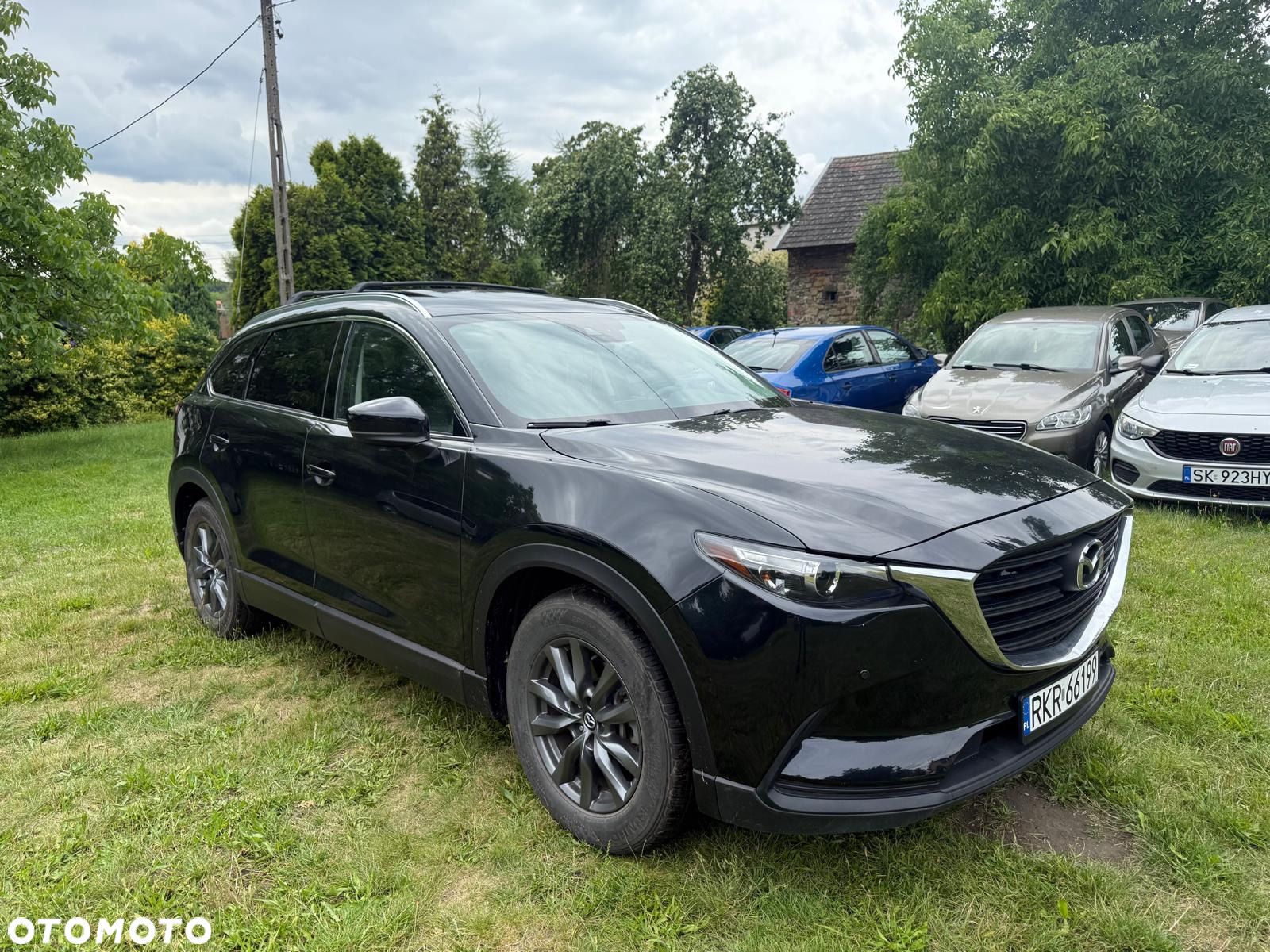 Mazda CX-9 - 1