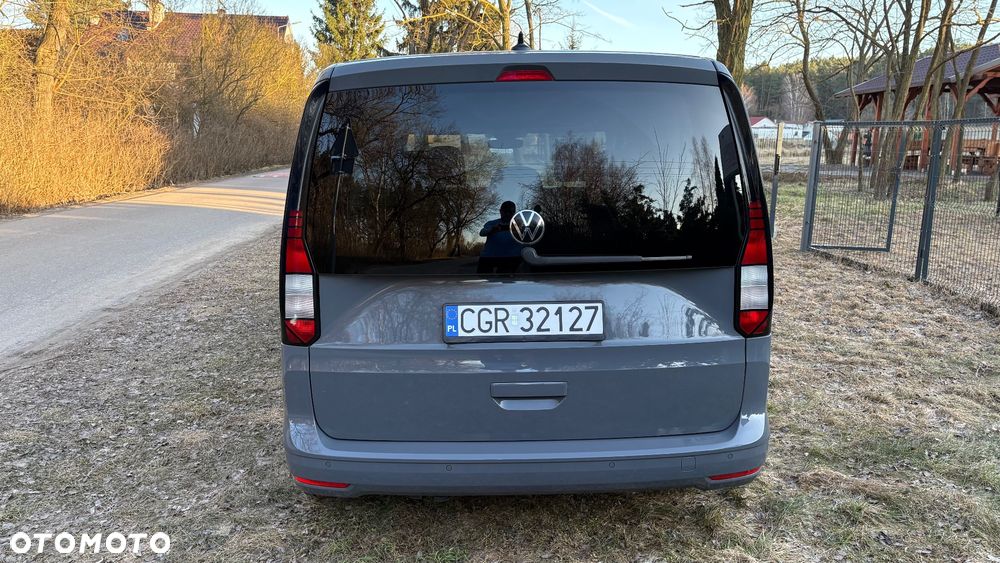 Volkswagen Caddy 2.0 (7-Si.) Maxi Comfortline - 18