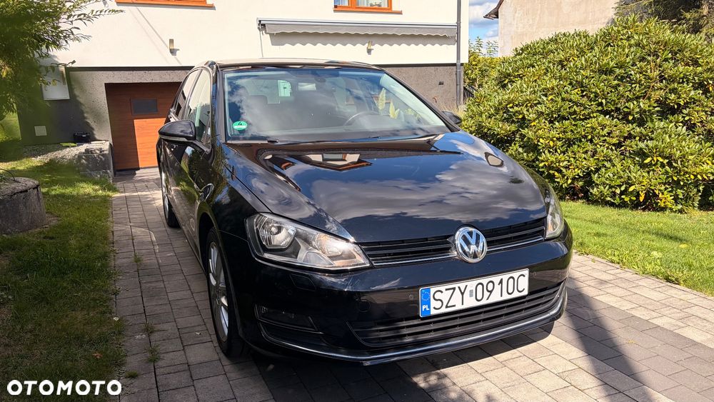 Volkswagen Golf 2.0 TDI BlueMotion Technology DSG Lounge - 3