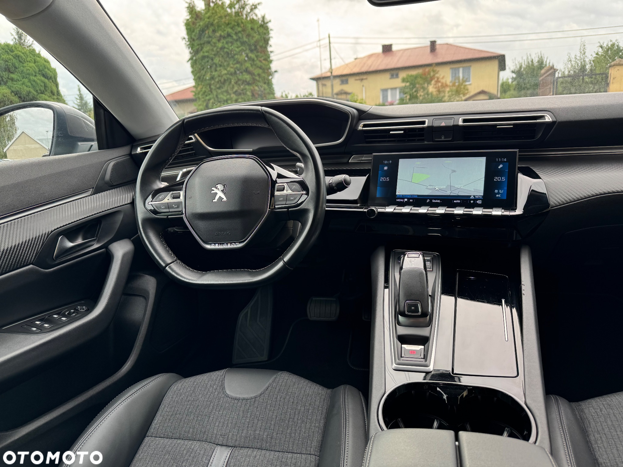 Peugeot 508 1.5 BlueHDi Allure Pack S&S EAT8 - 19